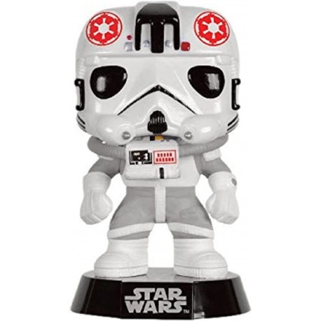 Funko POP! 6574" Star Wars at-at Driver Bobble Toy
