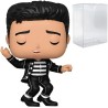 Elvis - Jailhouse Rock Pop! Vinyl Figure (Bundled with Compatible Pop Box Protector Case)