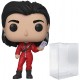POP Money Heist: La Casa De Papel - Nairobi Funko Pop Vinyl Figure (Bundled with Compatible Pop Box Protector Case), Multicolored, 3.75 inches
