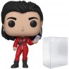 POP Money Heist: La Casa De Papel - Nairobi Funko Pop Vinyl Figure (Bundled with Compatible Pop Box Protector Case), Multicolored, 3.75 inches