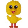 Funko Pop Sesame Street Big Bird Flocked Exclusive Oversize Vinyl Figure