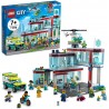 LEGO City Hospital 60330 Building Kit with Ambulance and Rescue Helicopter for Kids Aged 7 and up (816 Pieces)