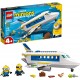 LEGO Minions: Minion Pilot in Training (75547) Toy Plane Building Kit for Kids, a Great Present for Kids Who Love Minions Toys and Minion Figures, New