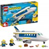 LEGO Minions: Minion Pilot in Training (75547) Toy Plane Building Kit for Kids, a Great Present for Kids Who Love Minions Toys and Minion Figures, New