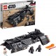LEGO Star Wars: The Rise of Skywalker Knights of Ren Transport Ship 75284 Spacecraft Set, Features Knights of Ren and Rey Minifigures to Role-Play Sta