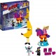 LEGO The Movie 2 Introducing Queen Watevra Wa'Nabi 70824 Build and Play Kit Creative Building Playset for Girls and Boys (115 Pieces) (Discontinued by