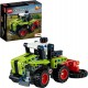 LEGO Technic Mini CLAAS XERION 42102 Toy Tractor Building Kit (130 Pieces)