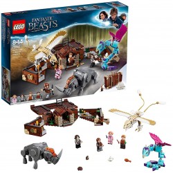 LEGO 75952 Harry Potter Newt´s Case of Magical Creatures (Discontinued by Manufacturer)