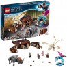 LEGO 75952 Harry Potter Newt´s Case of Magical Creatures (Discontinued by Manufacturer)