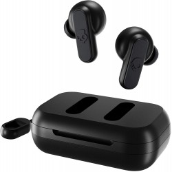 Skullcandy Dime True Wireless in-Ear Earbuds - True Black