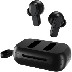 Skullcandy Dime 2 True Wireless in-Ear Earbuds - True Black