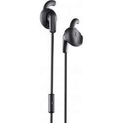 Skullcandy Vert Clip-Anywhere Wireless Bluetooth Earbuds - Black (S2VTW-M448)