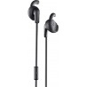 Skullcandy Vert Clip-Anywhere Wireless Bluetooth Earbuds - Black (S2VTW-M448)