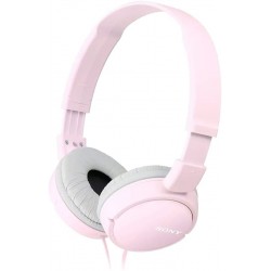 Sony Dynamic Foldable Headphones MDR-ZX110-P (Pink)
