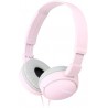Sony Dynamic Foldable Headphones MDR-ZX110-P (Pink)
