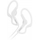 Sony MDRAS200 Active Sports Headphones (White)