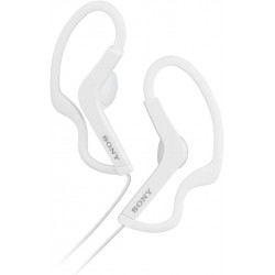 Sony MDRAS200 Active Sports Headphones (White)