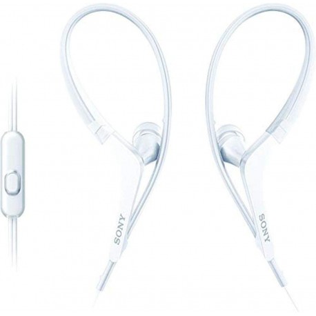 Sony MDRAS410AP/W Sports in-Ear with MIc
