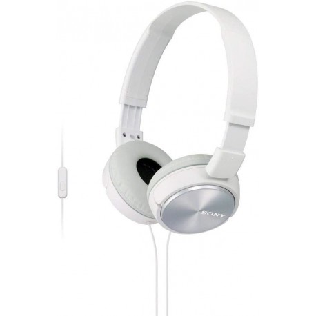 Sony ZX MDR-ZX310AP/W .Headband Stereo Headset