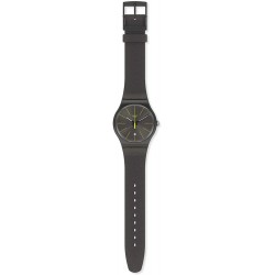 Watch Swatch SUOB404 Swatch Men Analogue Quartz with Sili