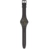 Watch Swatch SUOB404 Swatch Men Analogue Quartz with Sili