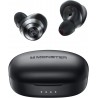 Monster Wireless Earbuds,Super Fast Charge,Bluetooth 5.0 in-Ear Stereo Headphones with USB-C Charging Case,Built-in Mic for Clear Calls,Water Resistan