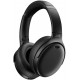 JVC Hybrid Noise Cancelling Wireless Headphones, BT 5.0, 25 Hour Rechargeable Battery, Full Touch Control, Google Assistant Compatible, Automatic Powe
