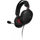 JVC Ultralight Gaming Headset for Superior Comfort, 40mm Driver Unit, Detachable Microphone and Cable, Clear Microphone Performance, 199g Ligthweight