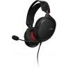 JVC Ultralight Gaming Headset for Superior Comfort, 40mm Driver Unit, Detachable Microphone and Cable, Clear Microphone Performance, 199g Ligthweight