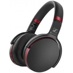 Sennheiser HD 458BT Wireless Noise Canceling Headphones