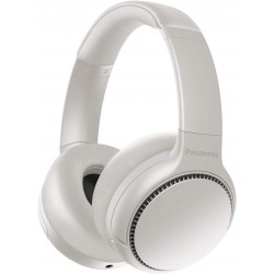 Panasonic RB-M700B Deep Bass Wireless Bluetooth Immersive Headphones with XBS DEEP, Bass Reactor and Noise Cancelling (Sand Beige)