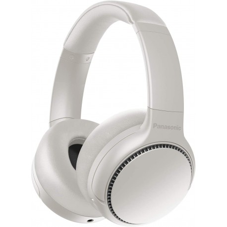 Panasonic RB-M700B Deep Bass Wireless Bluetooth Immersive Headphones with XBS DEEP, Bass Reactor and Noise Cancelling (Sand Beige)