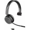 Plantronics Voyager 4210 USB-A (211317-01) Bluetooth Wireless Headset,Black