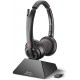 Plantronics Savi 8220 UC, Stereo, Standard