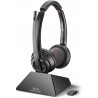 Plantronics Savi 8220 UC, Stereo, Standard