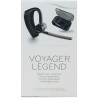 Plantronics Voyager Legend Headset w. Charging Case, 89880-05 (w. Charging Case)