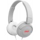 Comfortable Lightweight Kids Wired Headphones - Foldable Adjustable Corded On Ear Headset for Children/Boys/Girls - Smartphones/Computer/Tablet/School