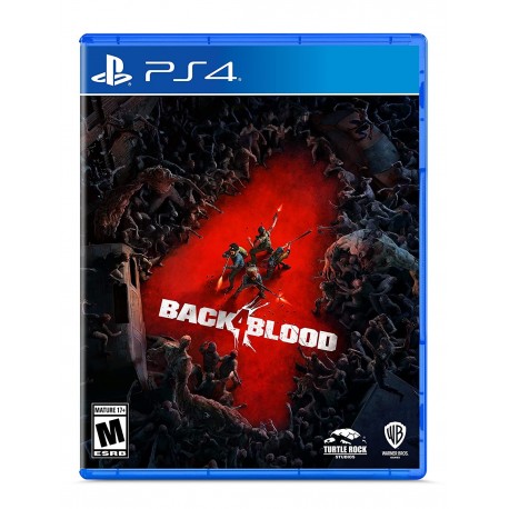 Back 4 Blood - PlayStation 4