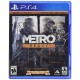 Metro Redux - PlayStation 4