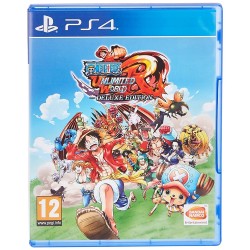 One Piece Unlimited World Red Deluxe Edition (PS4)