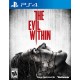 The Evil Within - PlayStation 4