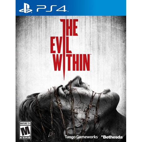 The Evil Within - PlayStation 4