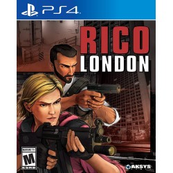 Rico London - PlayStation 4