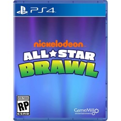 Nickelodeon All Star Brawl - PlayStation 4