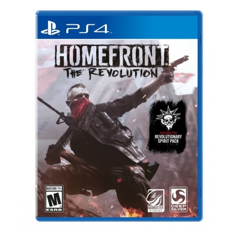 Homefront: The Revolution - PlayStation 4