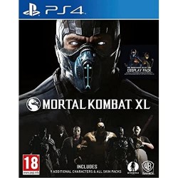 Mortal Kombat XL (PS4)