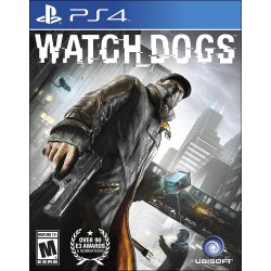 Watch Dogs - PlayStation 4