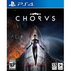 Chorus - PlayStation 4