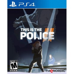 This Is The Police 2 PS4 - PlayStation 4