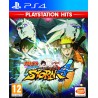 Naruto Shippuden: Ultimate Ninja Storm 4 - Playstation Hits (PS4)